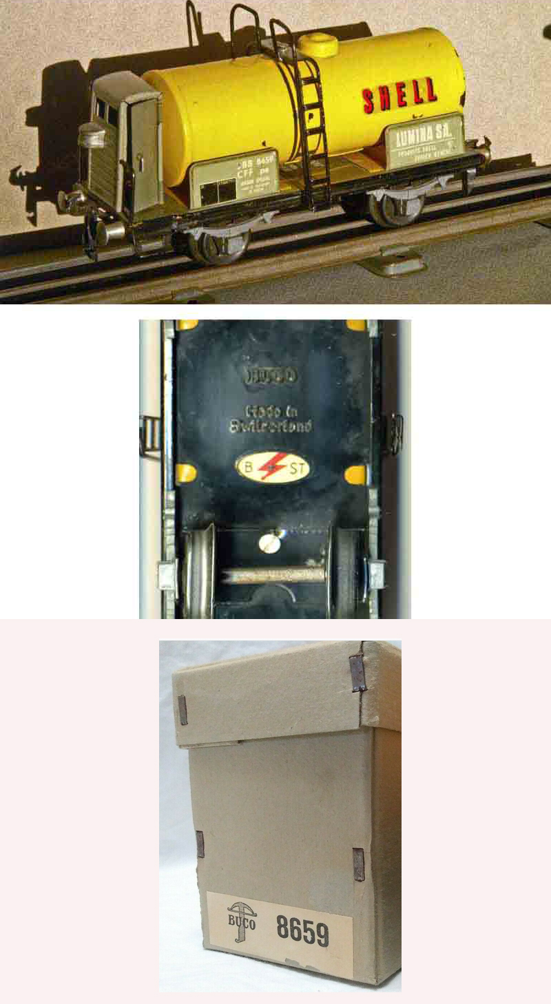 Buco 8659